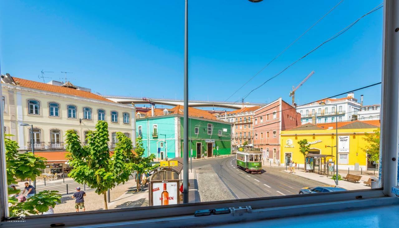 Swisslisbon Guest House Ngoại thất bức ảnh